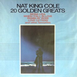 Пластинка Nat King Cole 20 Golden Greats